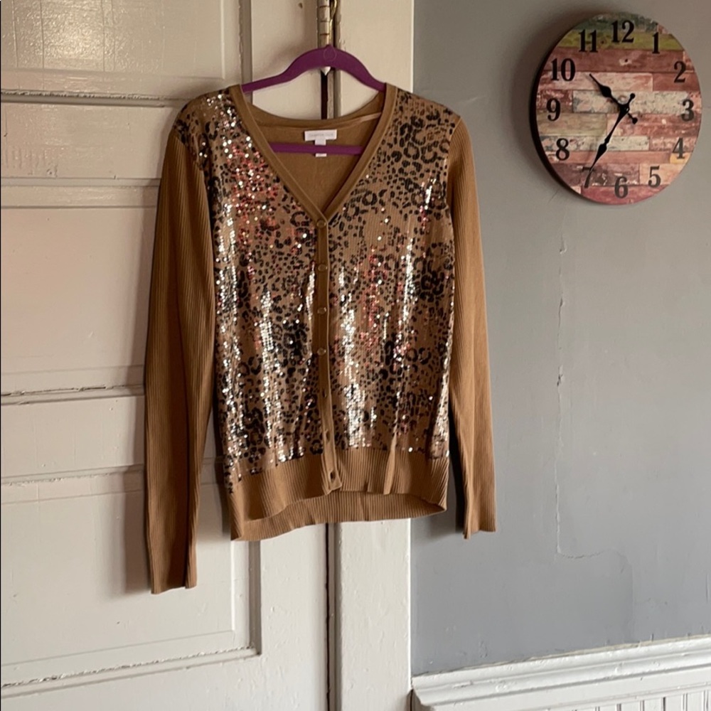 Women’s Charter Club lightweight Sweater. Size xl.
